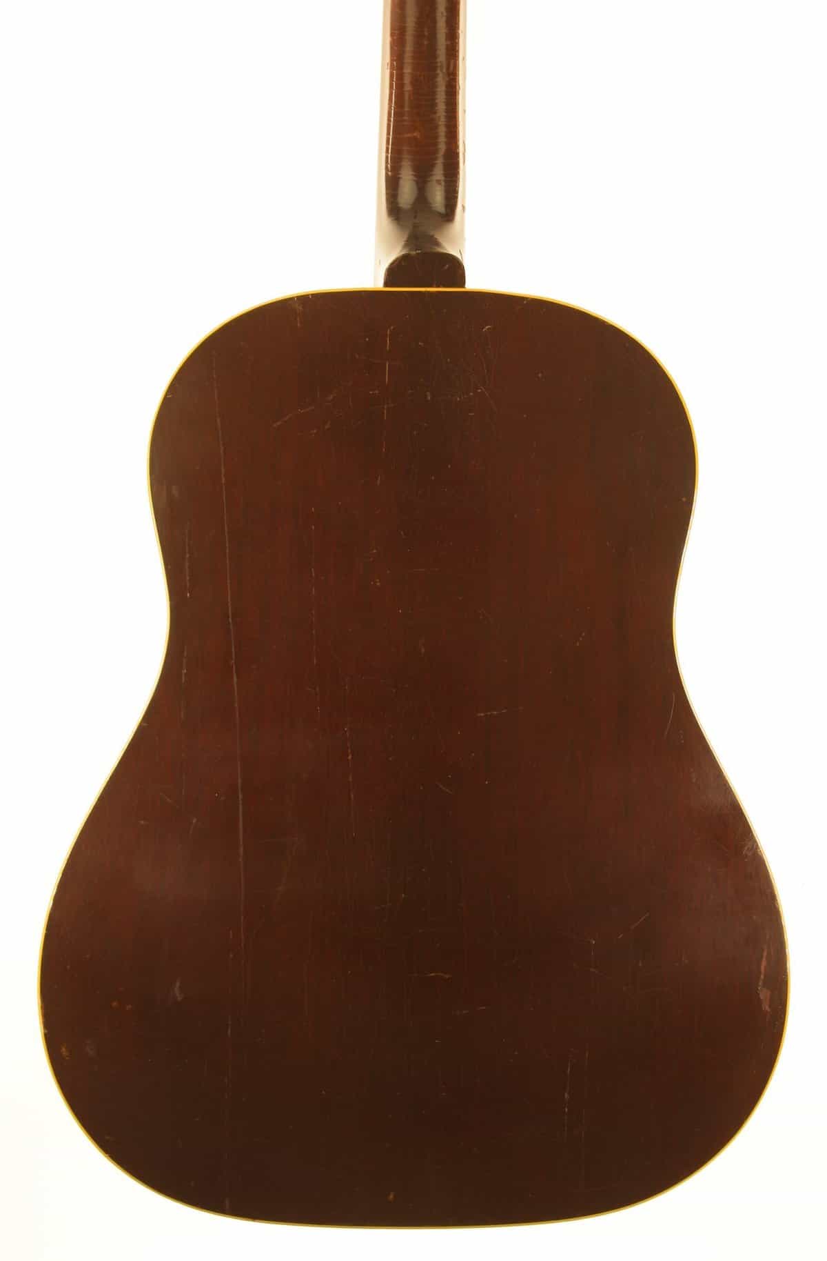 Gibson J-160E 1969 Beatles Gitarre