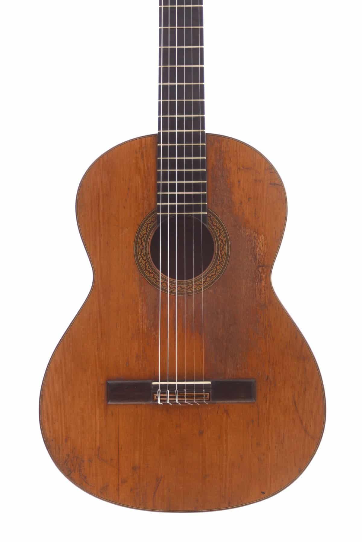 Julian Espinosa 1971 &Quot;Fleta&Quot;