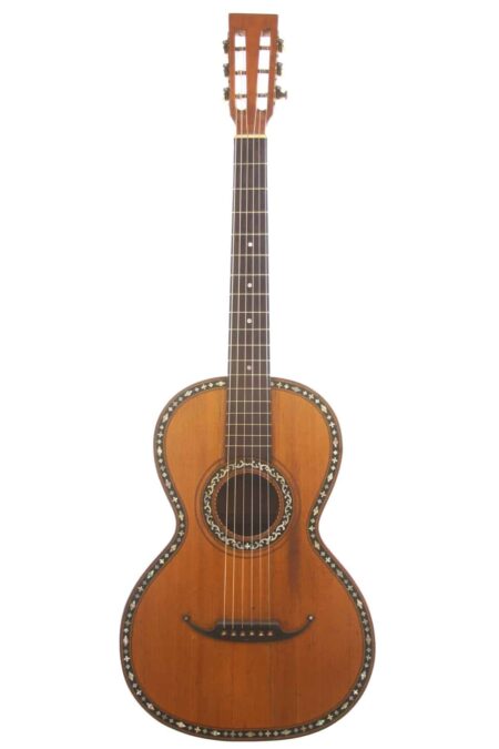 Georg Tiefenbrunner ~1890 (Mittenwald)