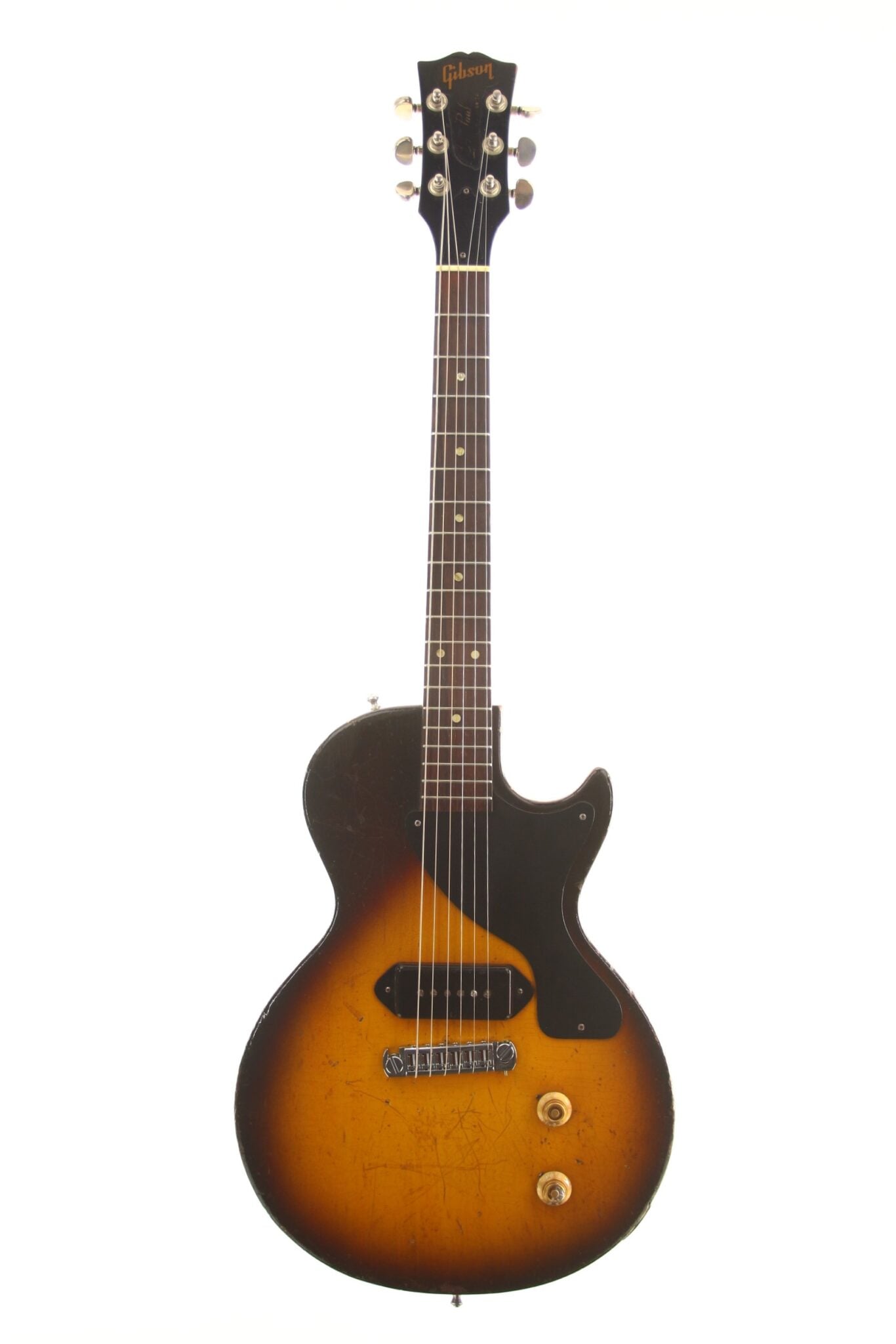 F*e様 Gibson 1957 Les Paul Junior レスポールジュ ギブソン・レスポール・ジュニア 1957 - Vintage Guitar World
