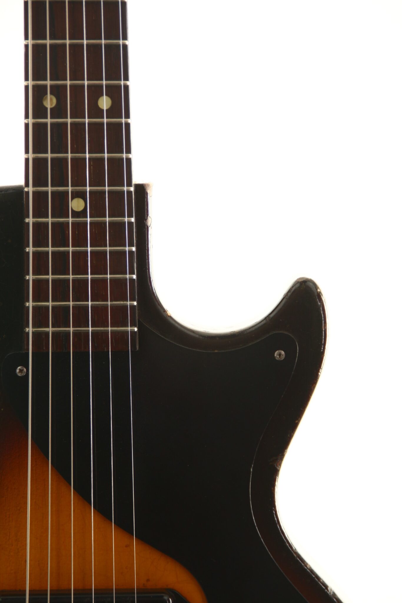ギブソン・レスポール・ジュニア 1957 - Vintage Guitar World