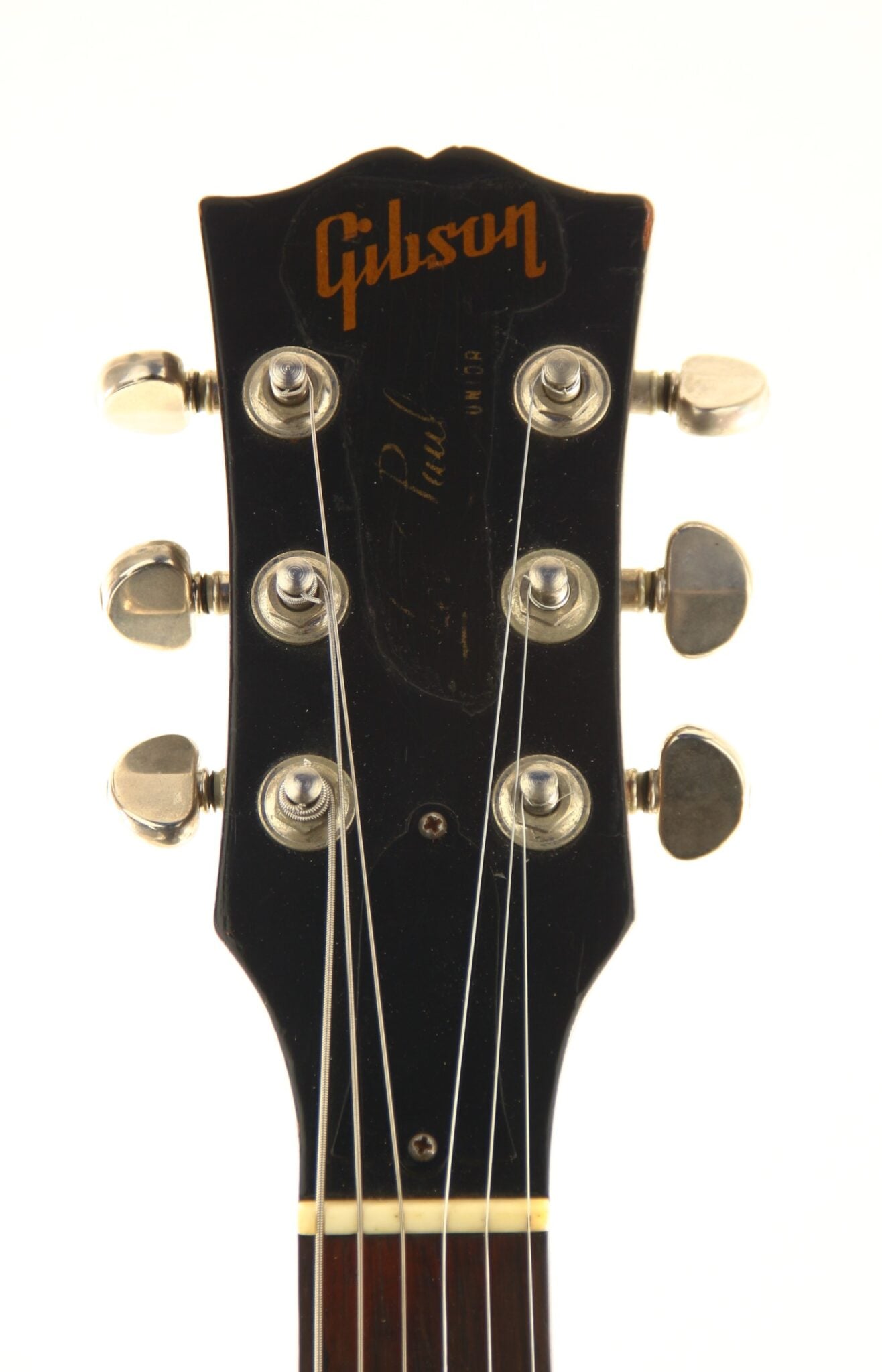 ギブソン・レスポール・ジュニア 1957 - Vintage Guitar World
