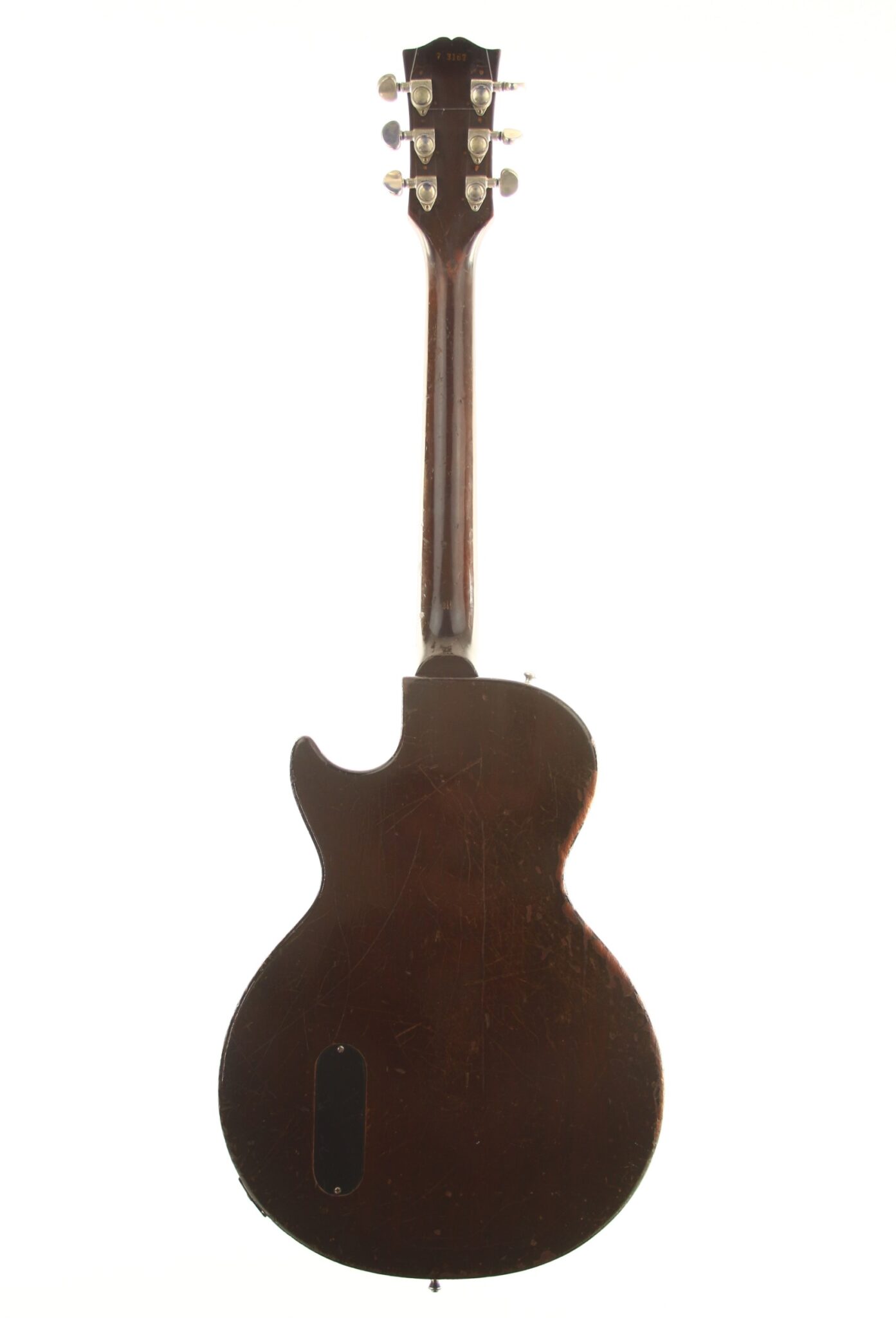 ギブソン・レスポール・ジュニア 1957 - Vintage Guitar World