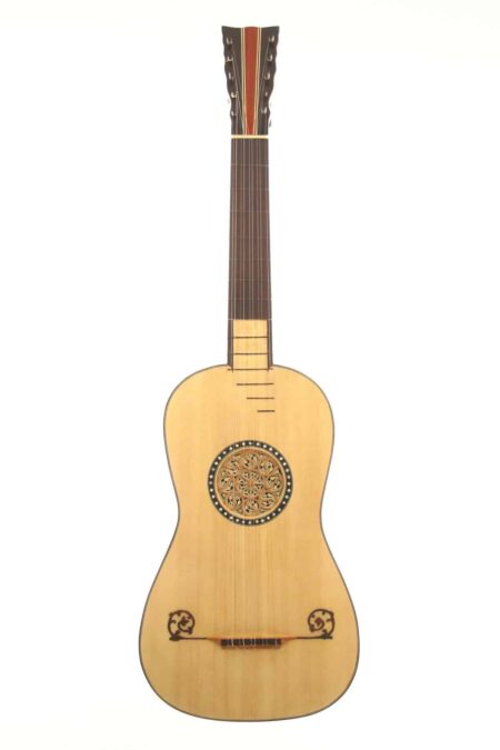 Jose Pages ~1790 baroque guitar