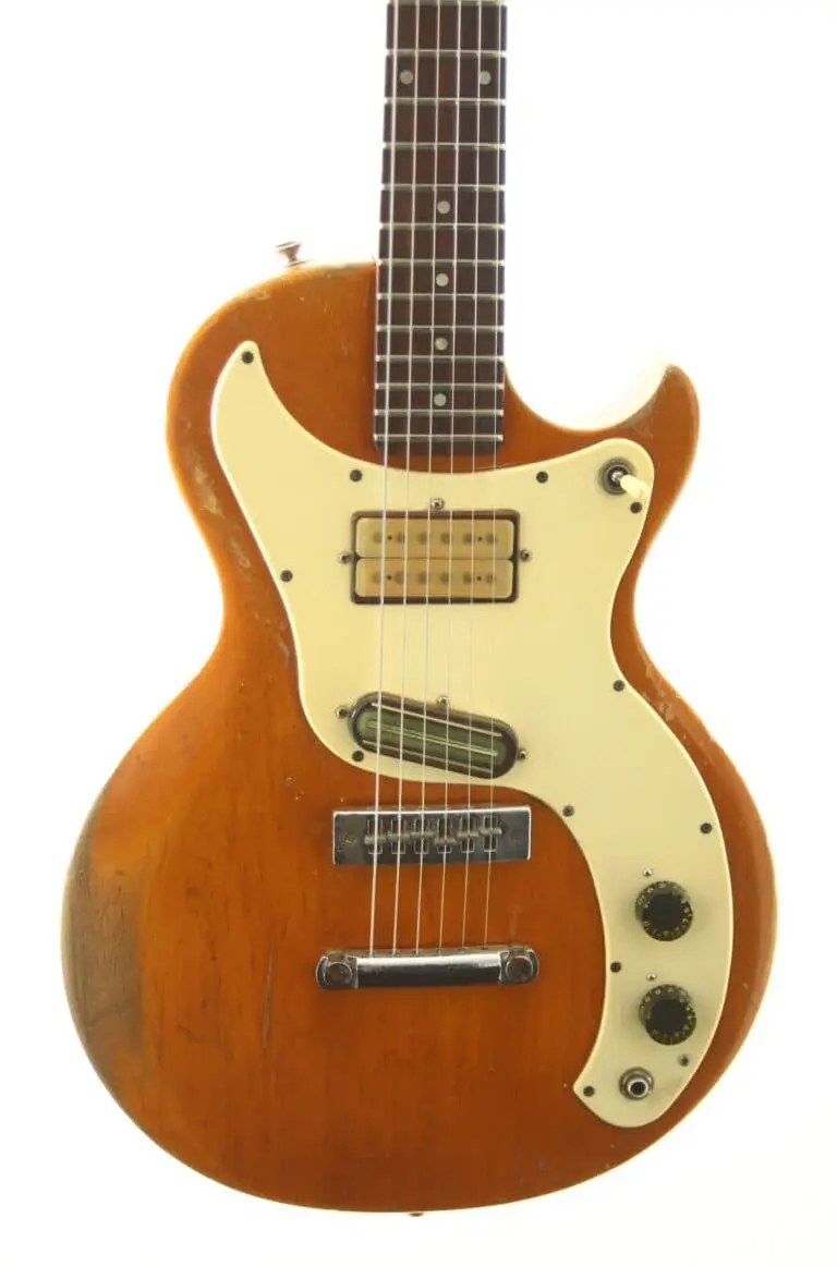 ギブソン マローダー 1975 ヴィンテージ・ギター・ワールド