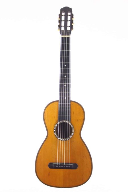 Jerome Thibouville-Lamy ~1880