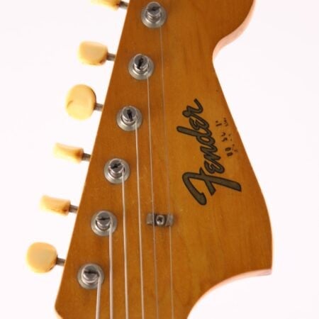 フェンダー・デュオソニック 1964 - Vintage Guitar World