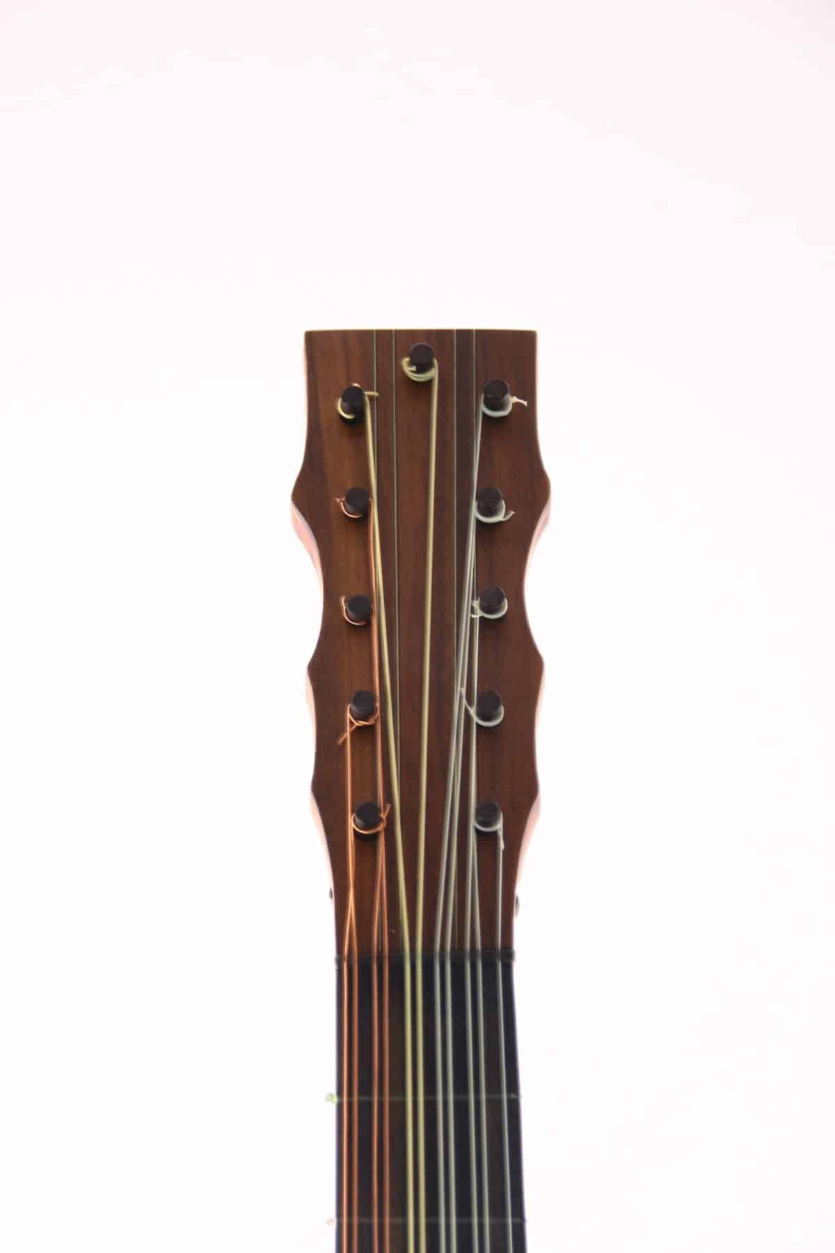 Alexandre Voboam 1676 Barockgitarre – Bild 3