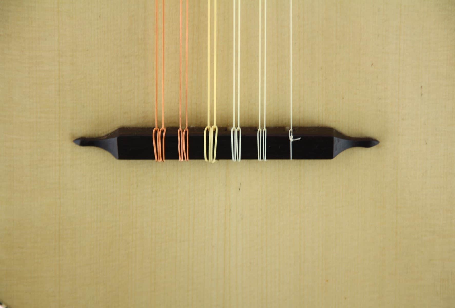 Alexandre Voboam 1676 Barockgitarre – Bild 5