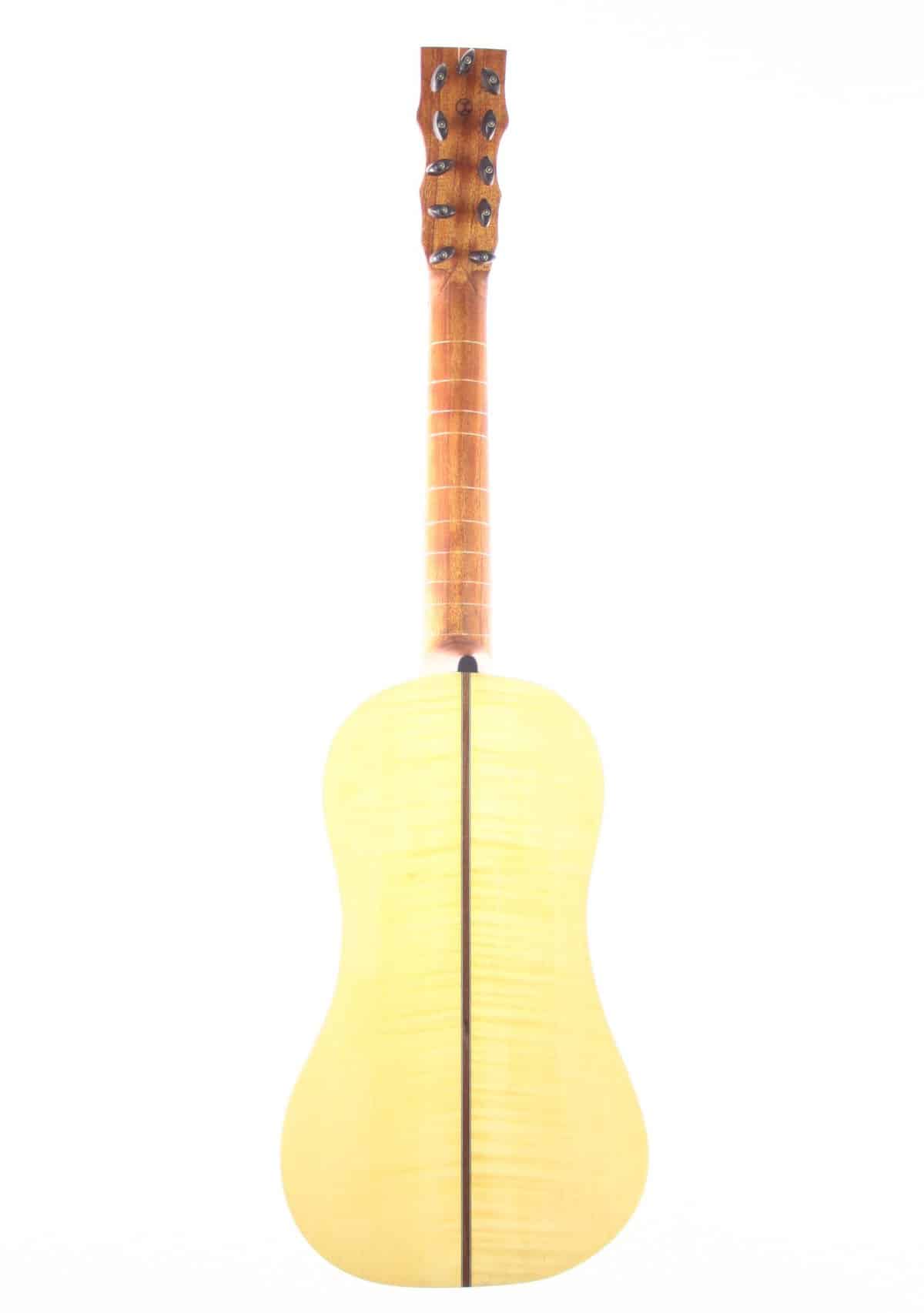 Alexandre Voboam 1676 Barockgitarre – Bild 6