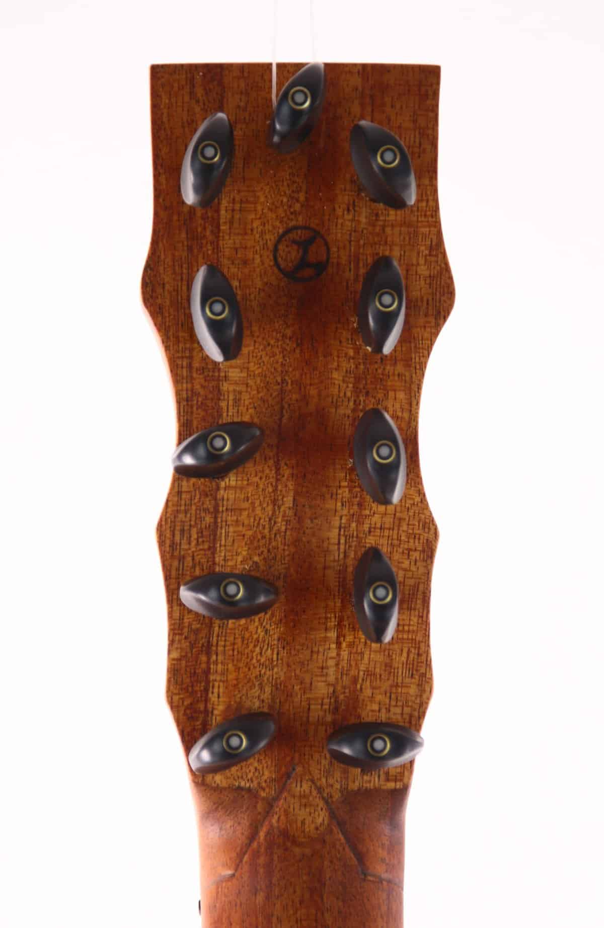 Alexandre Voboam 1676 Barockgitarre – Bild 9