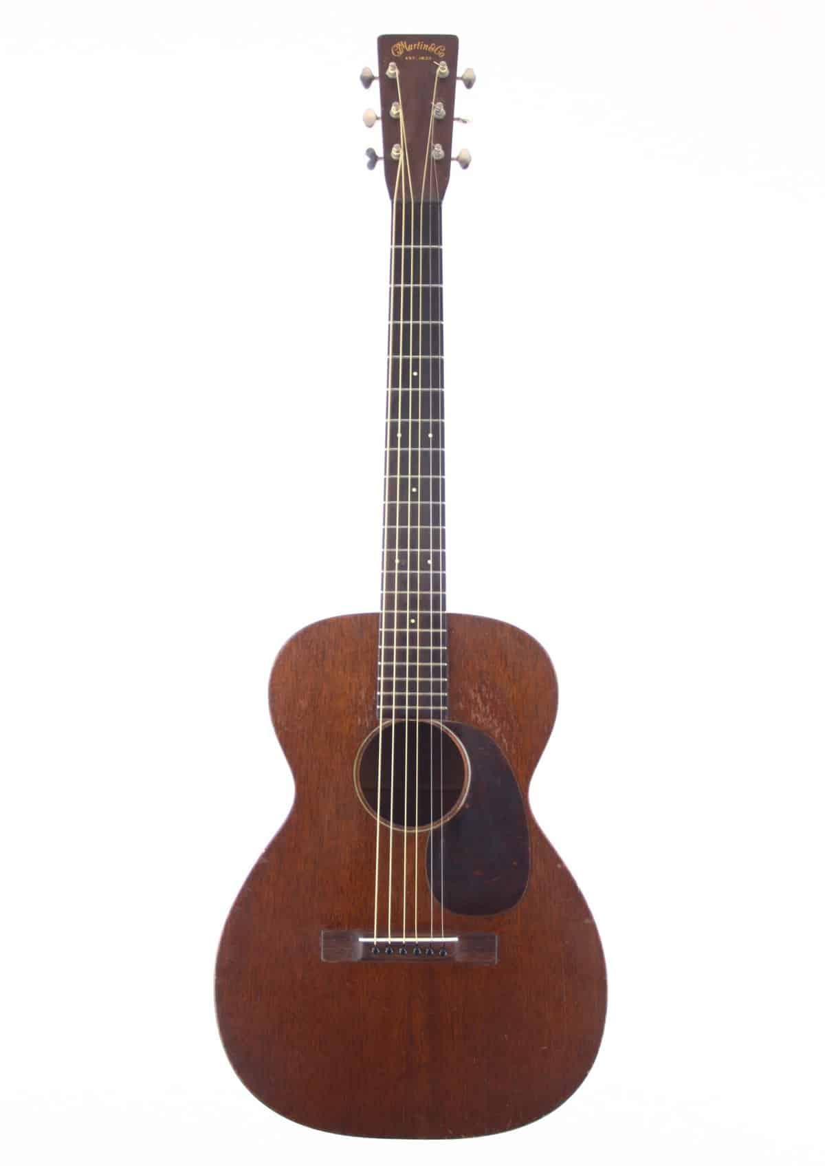 Martin 0-17 1935 &Quot;Pre War&Quot;