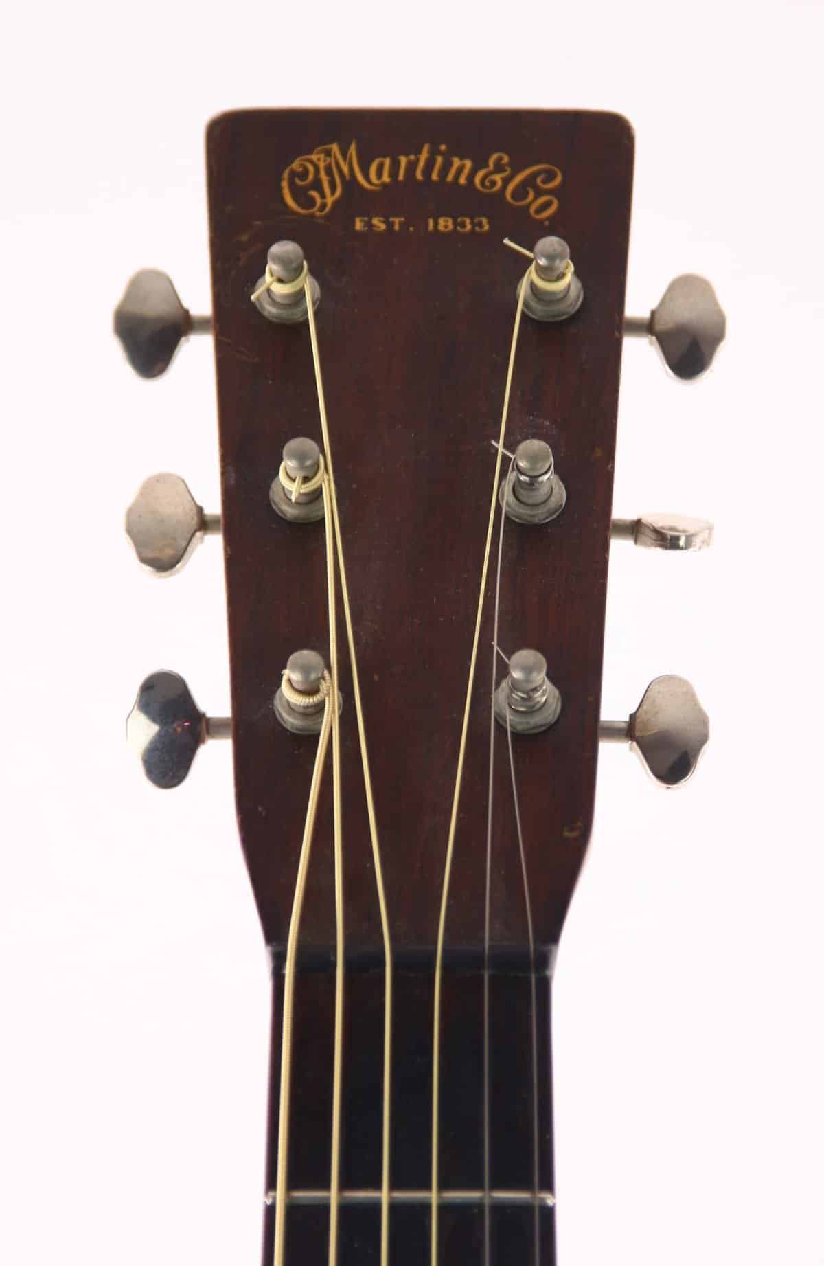 Martin 0-17 1935 &Quot;Pre War&Quot;