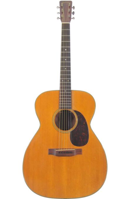 Martin 000-18 1958