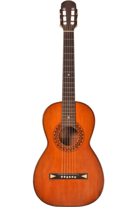 Casasnovas 1897 classical guitar