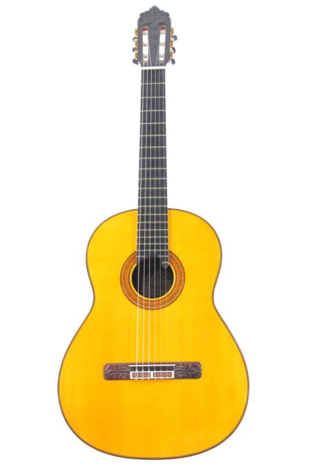 Jeronimo Pena 2010 "Andres Segovia" Re-Mayor