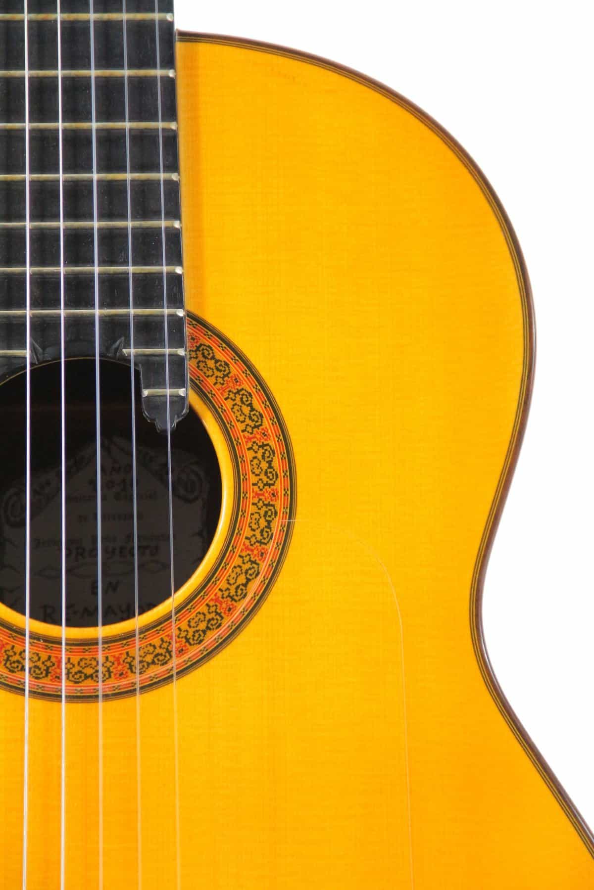 Jeronimo Pena 2010 &Quot;Andres Segovia&Quot; Re-Mayor