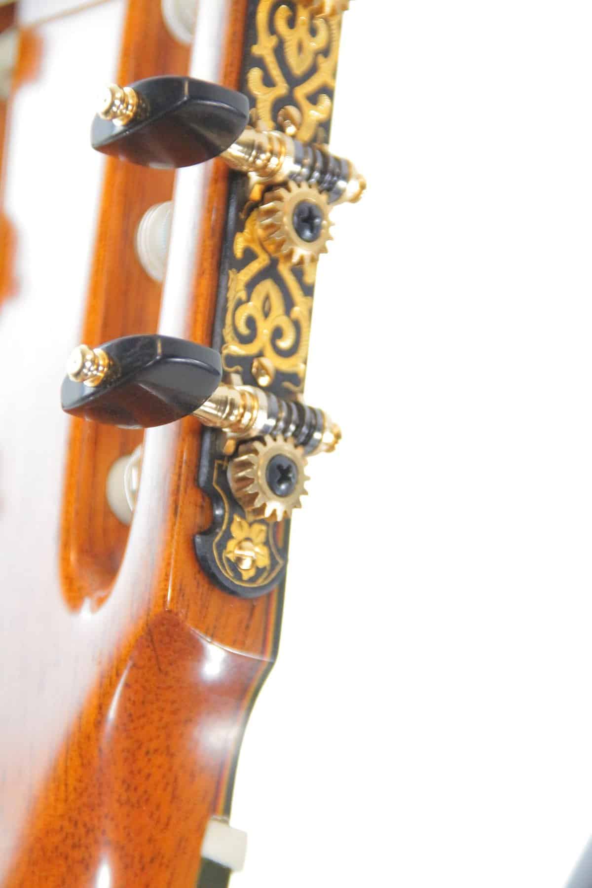 Jeronimo Pena 2010 &Quot;Andres Segovia&Quot; Re-Mayor