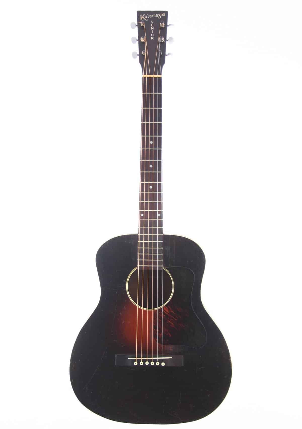 Kalamazoo (Gibson) Kg-11 &Quot;Senior&Quot; 1933