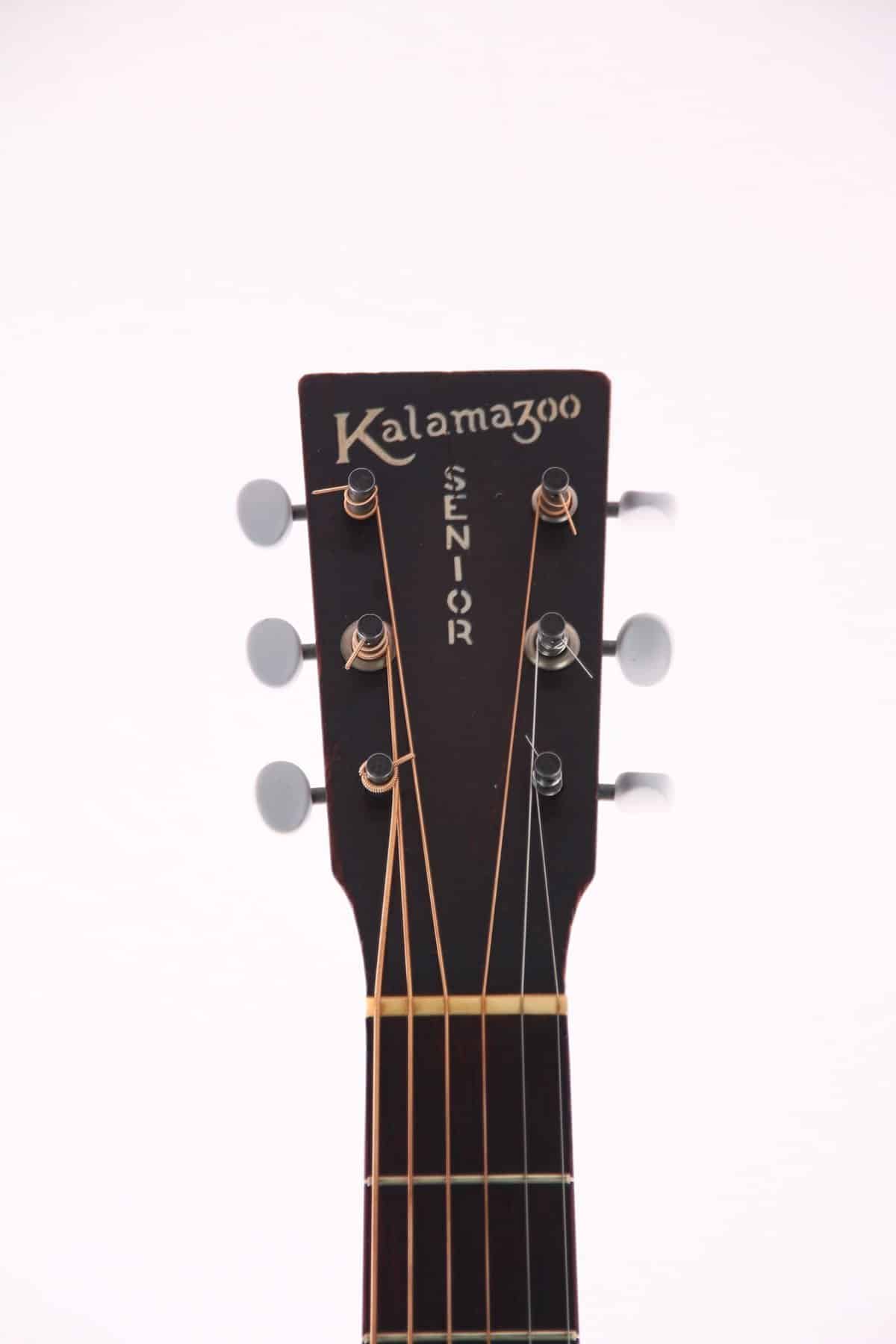 Kalamazoo (Gibson) Kg-11 &Quot;Senior&Quot; 1933