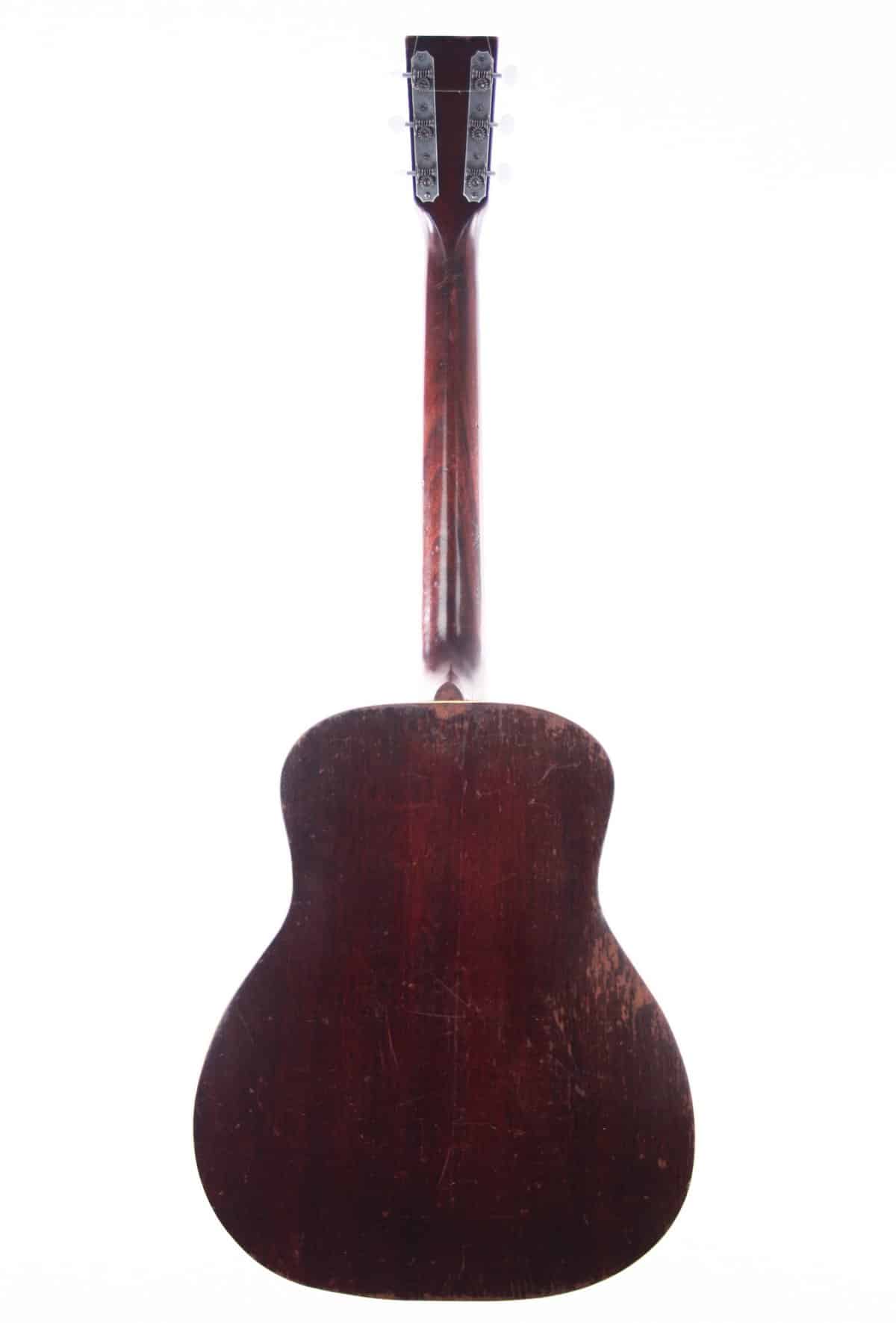 Kalamazoo (Gibson) Kg-11 &Quot;Senior&Quot; 1933