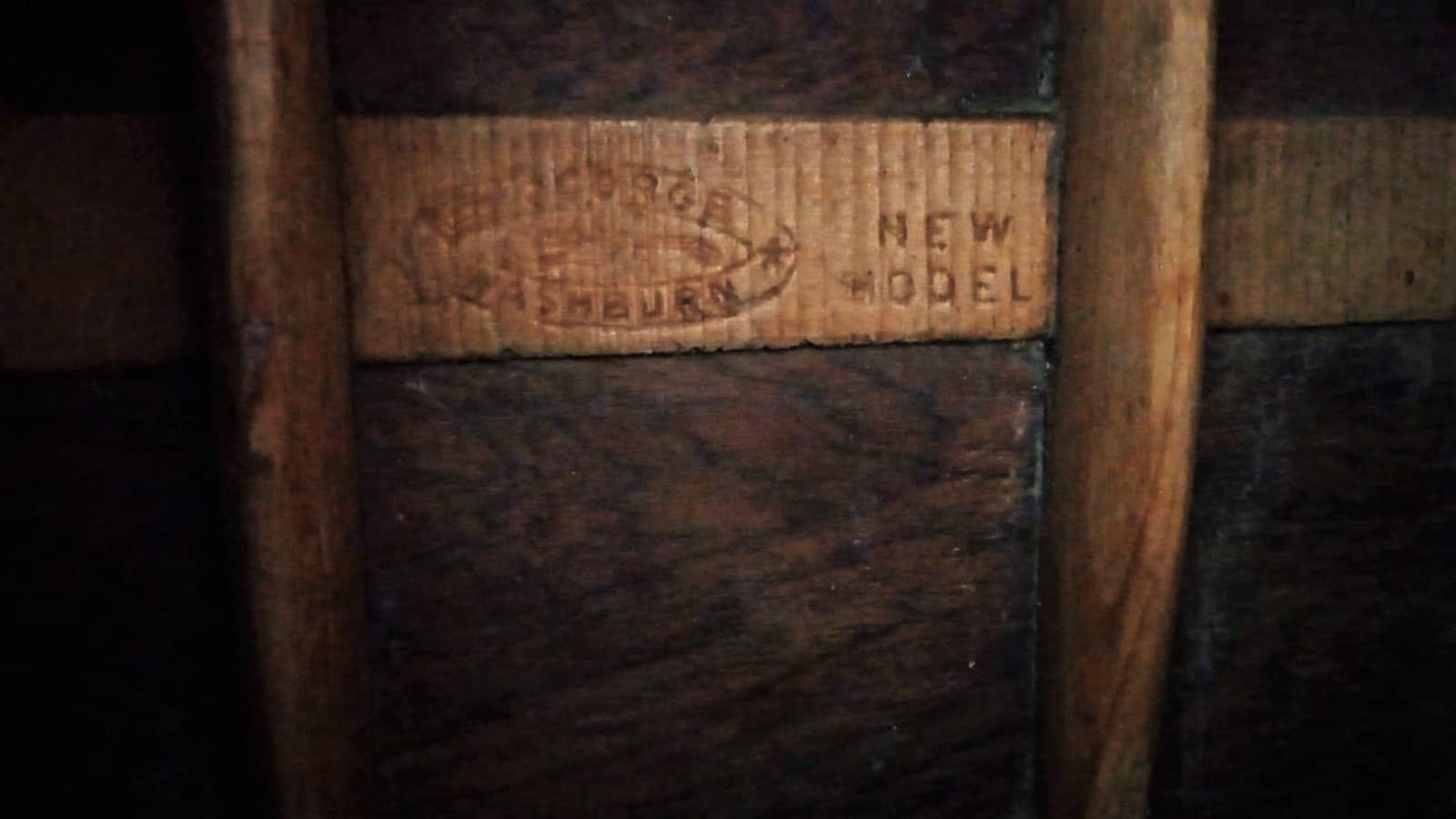 George Washburn 00-Size ~1920