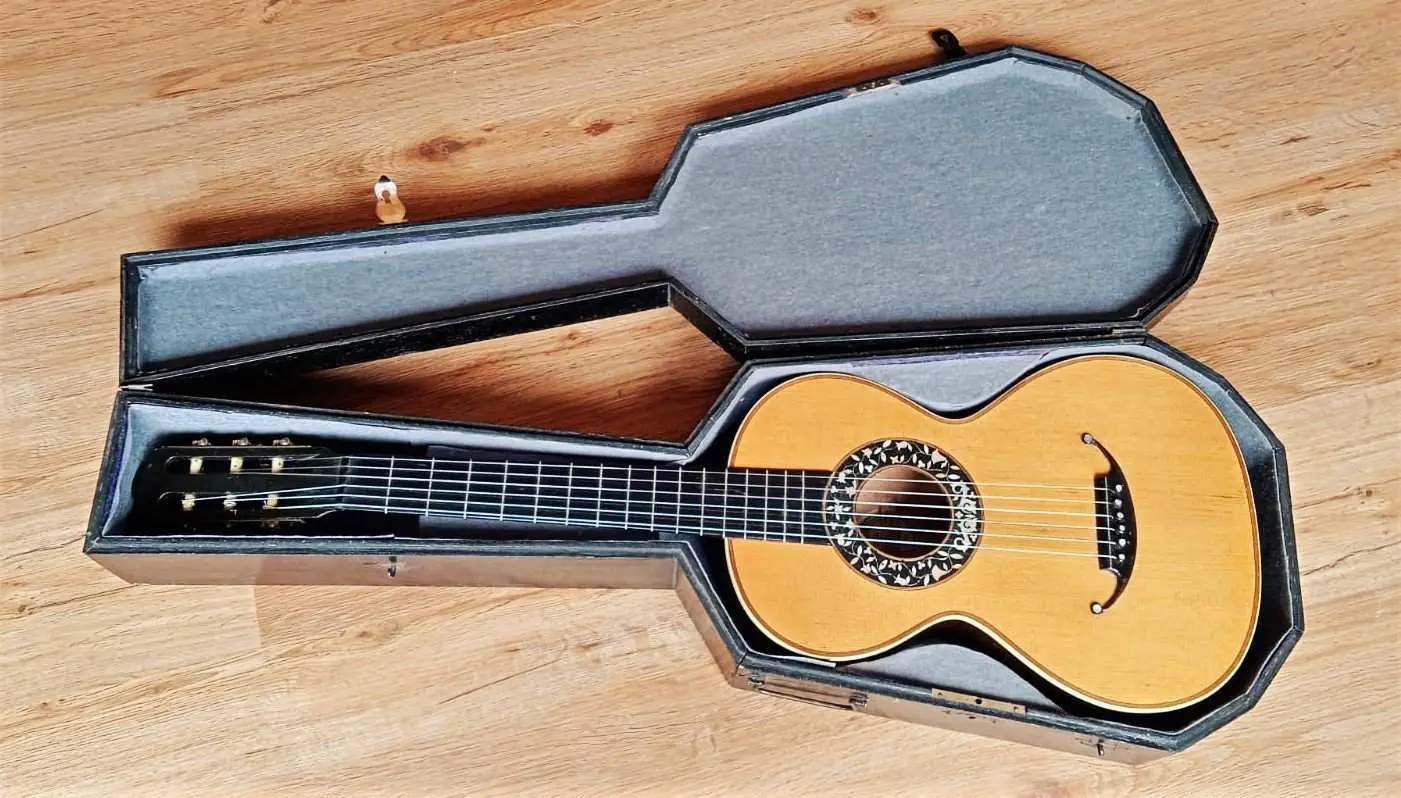 Jerome Thibouville-Lamy ~1890