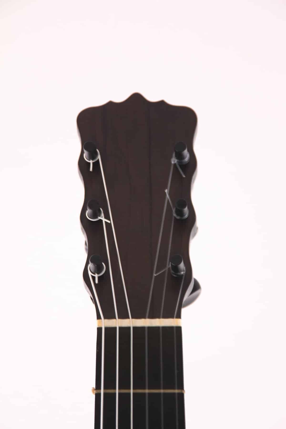 Dieter Hopf 1967 Voboam Stil Barockgitarre