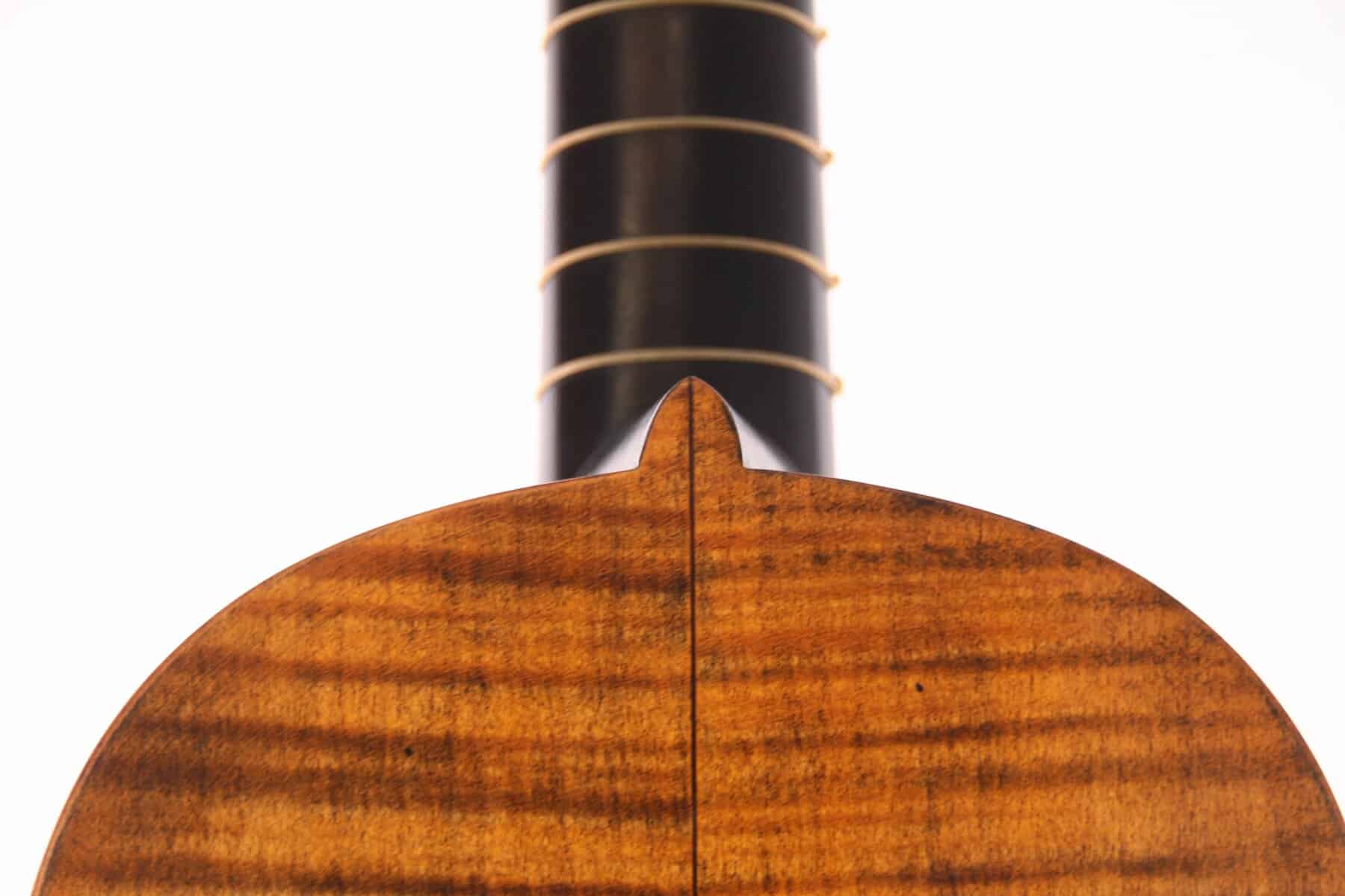 Dieter Hopf 1967 Voboam Stil Barockgitarre