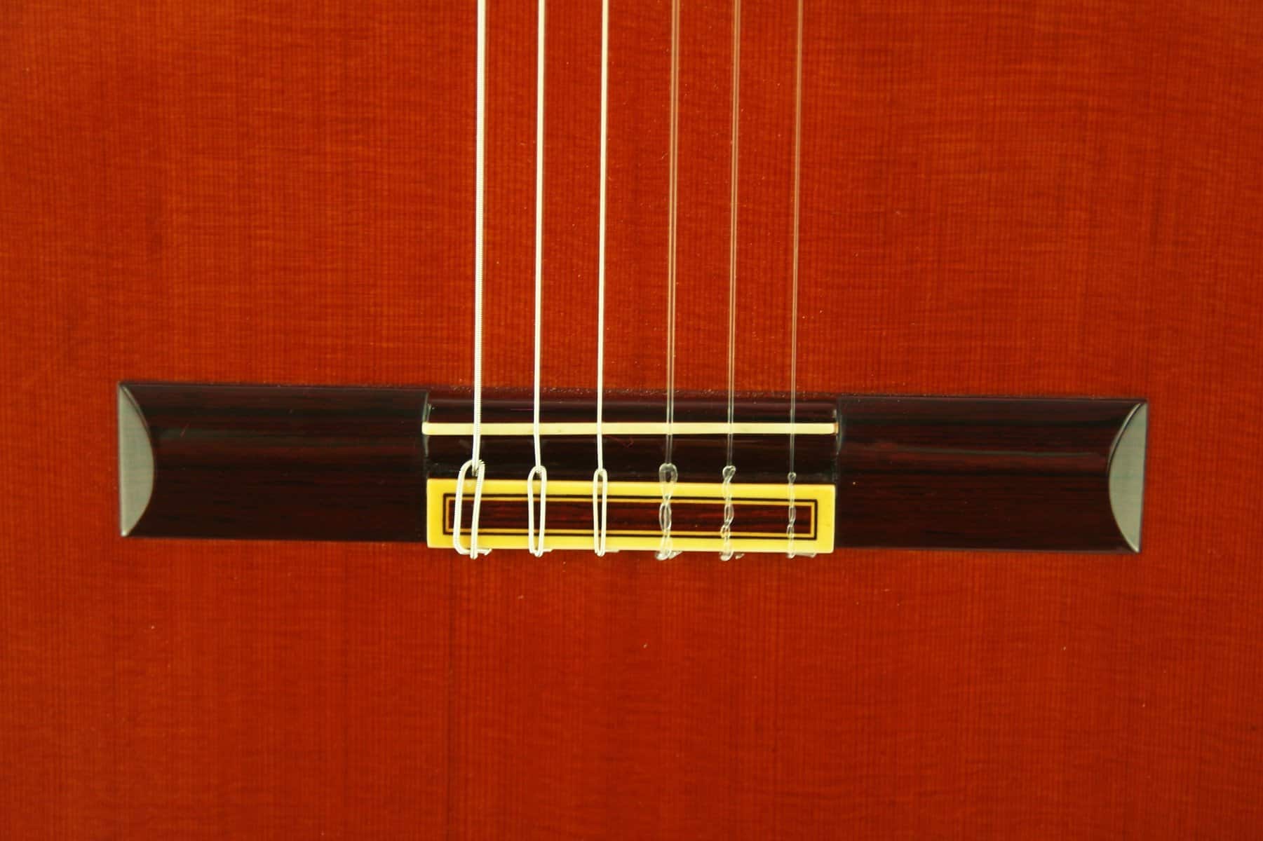 José Ramirez 1A 1965 Klassische Gitarre