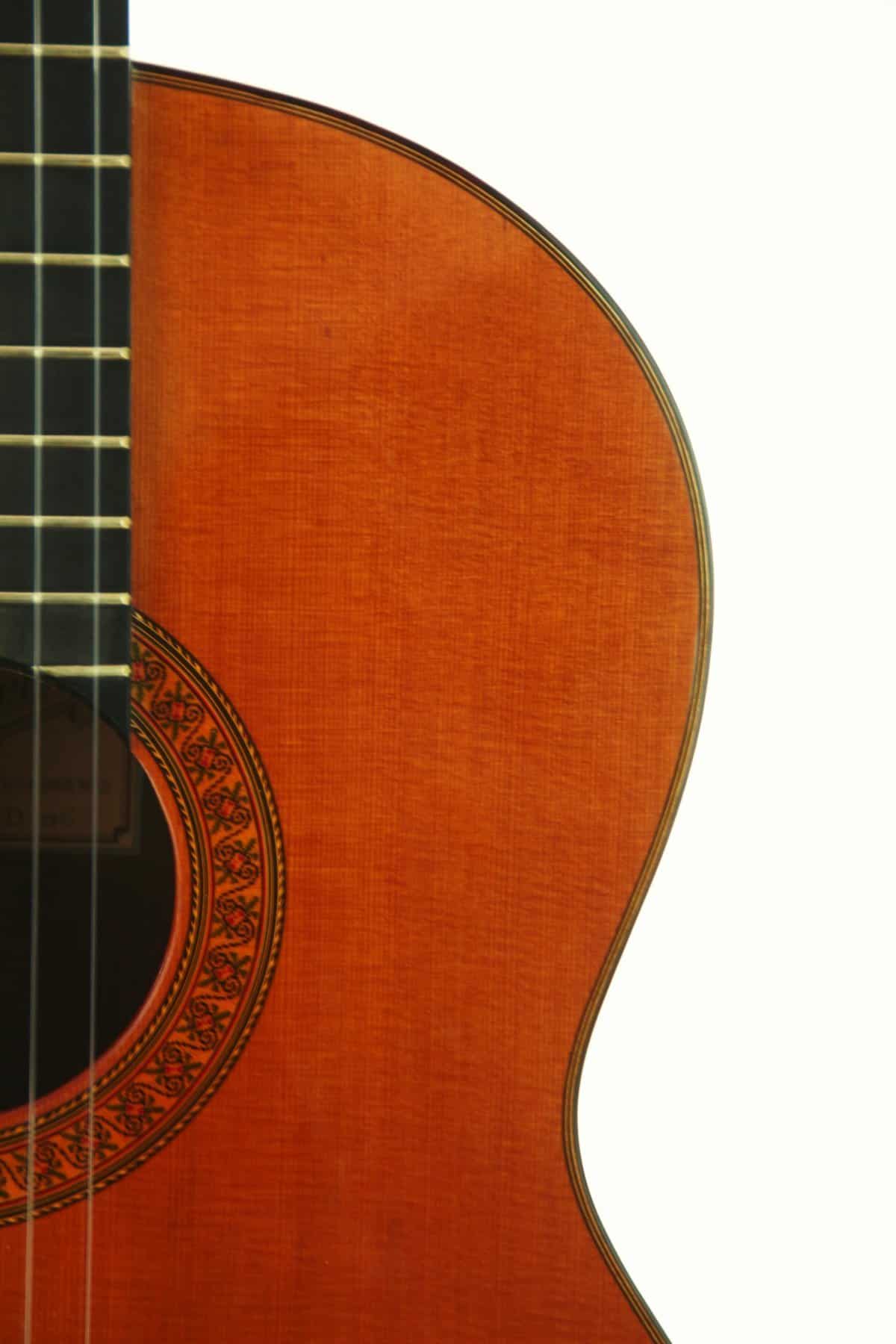 José Ramirez 1A 1965 Klassische Gitarre