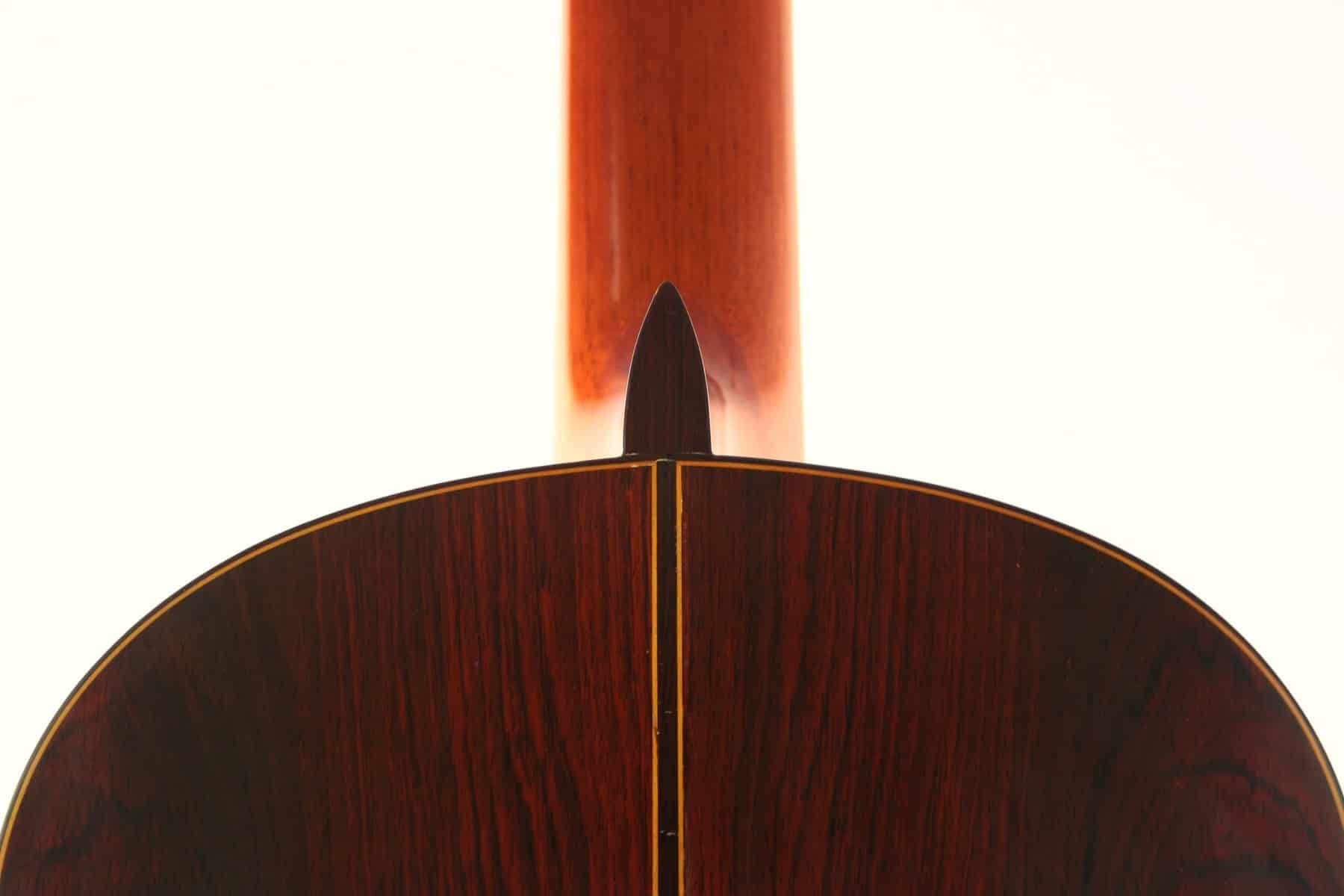 José Ramirez 1A 1965 Klassische Gitarre