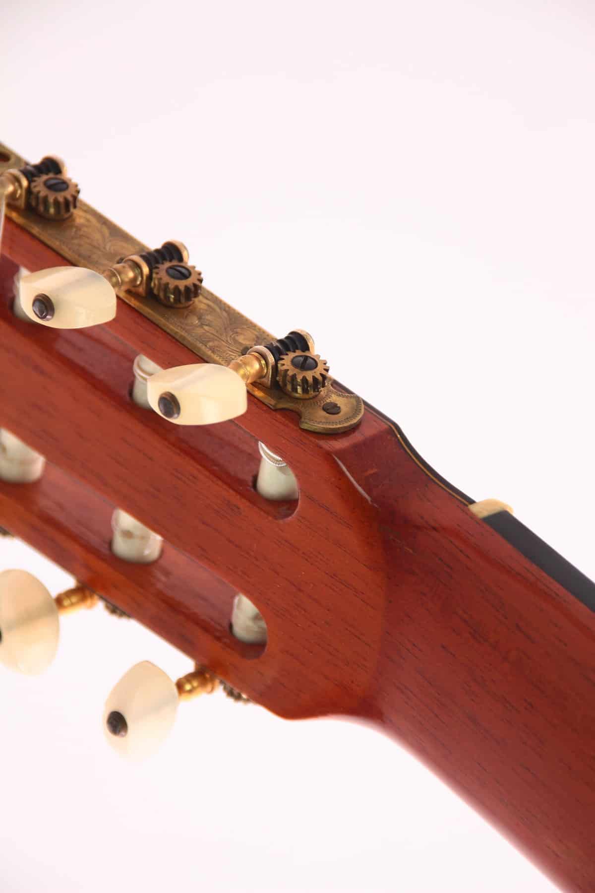 José Ramirez 1A 1965 Klassische Gitarre