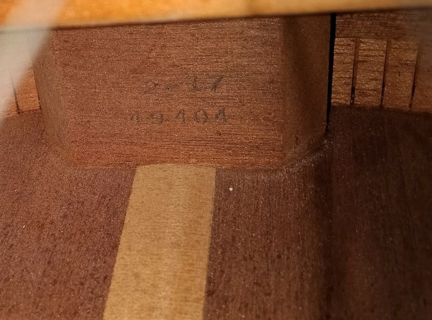 Martin 2-17 1931 &Quot;Pre War&Quot;