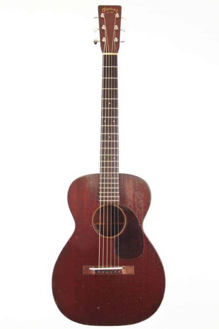 Martin 0-17 1937 "Pre War"