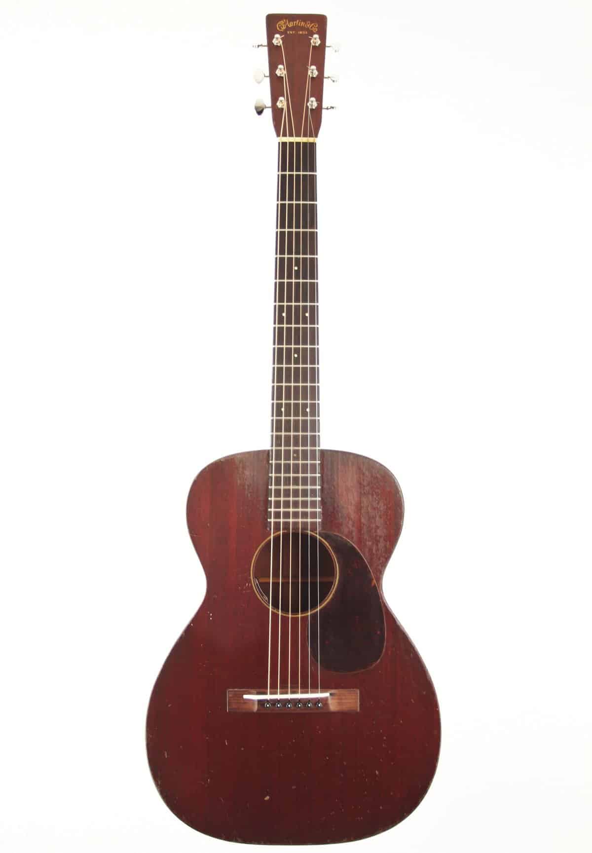 Martin 0-17 1937 &Quot;Pre War&Quot;