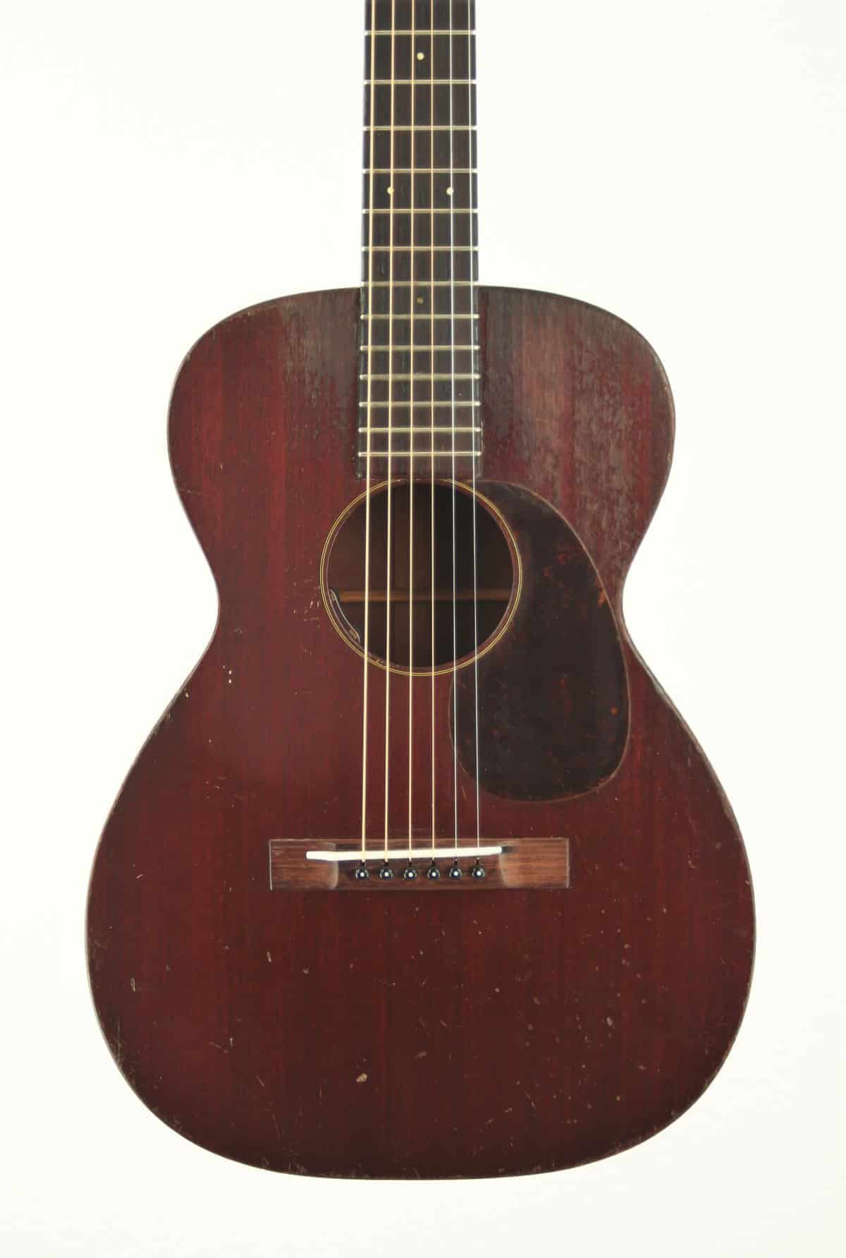 Martin 0-17 1937 &Quot;Pre War&Quot;