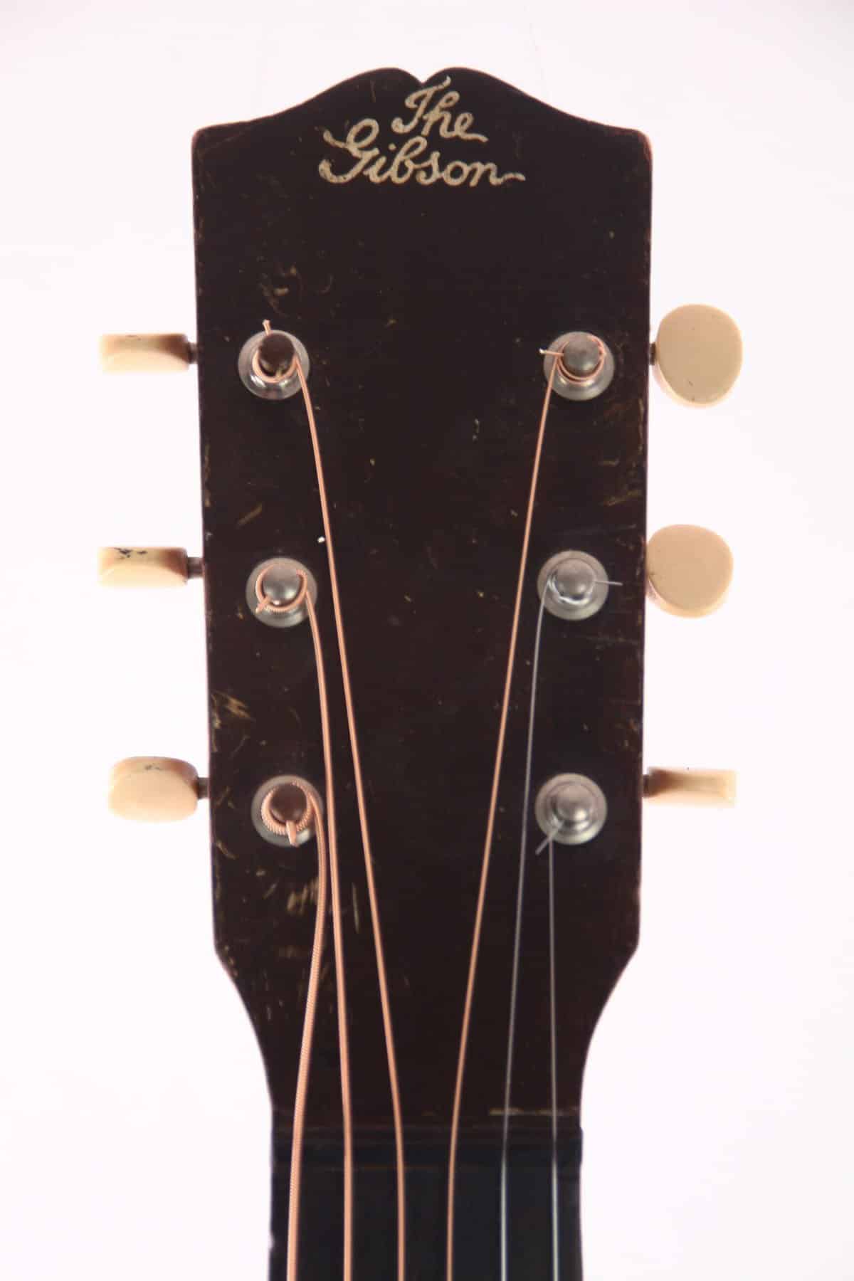 Gibson L-1 1927 – Bild 4