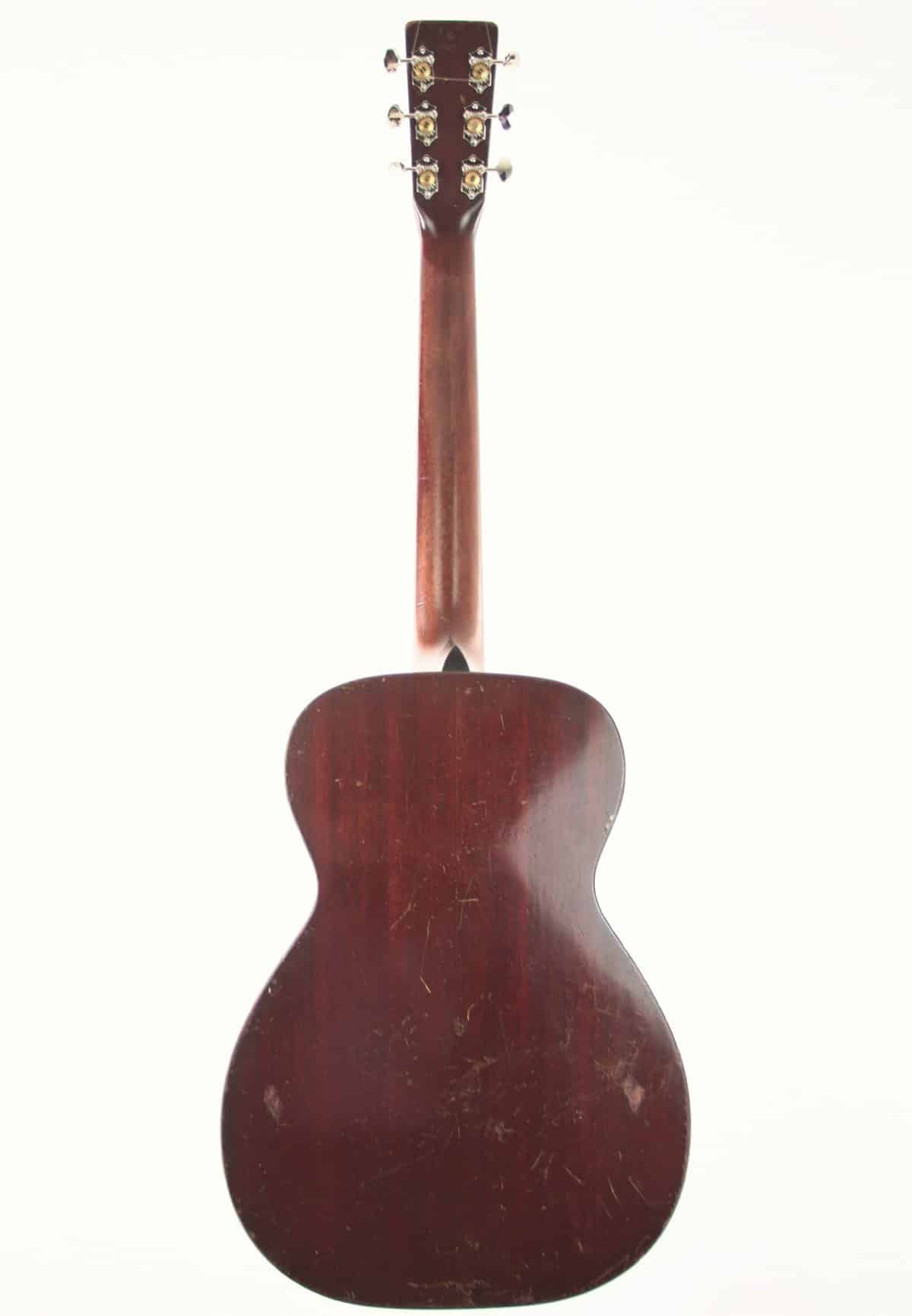 Martin 0-17 1937 &Quot;Pre War&Quot;