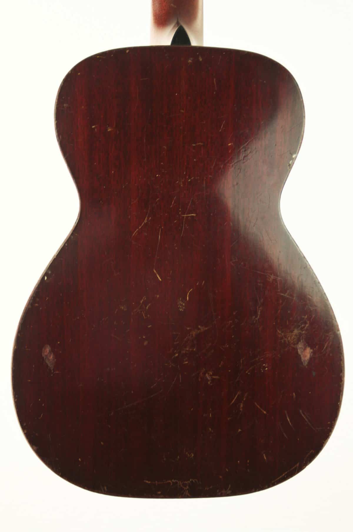 Martin 0-17 1937 &Quot;Pre War&Quot;