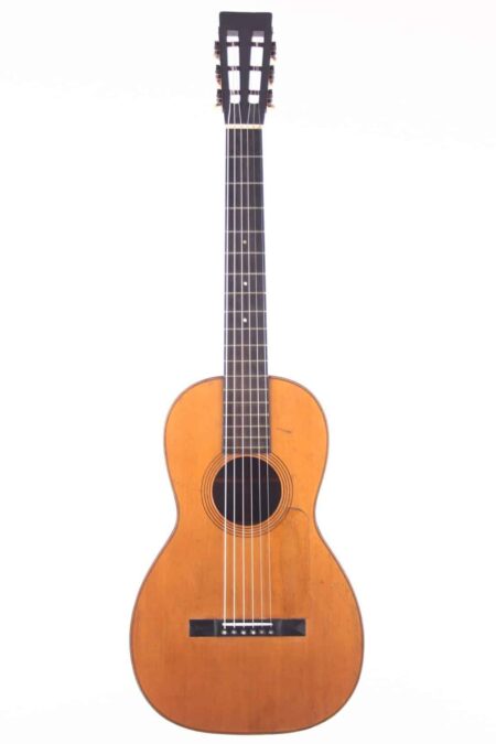 Martin 2 1/2 - 17 ~1870 "Mark Twain"