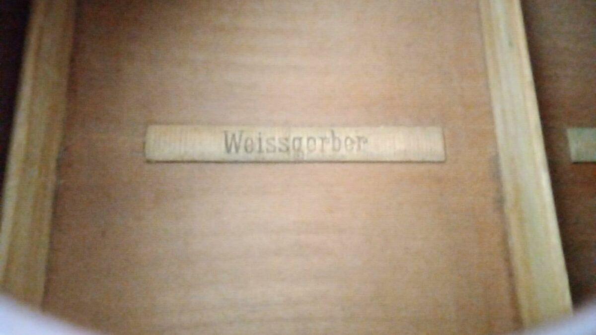 Richard Jacob Weissgerber 1933 &Quot;Torres&Quot;