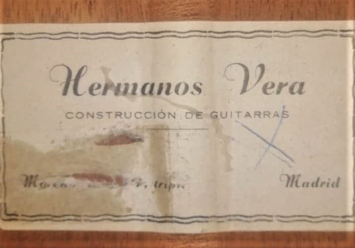 Hermanos Vera 1969