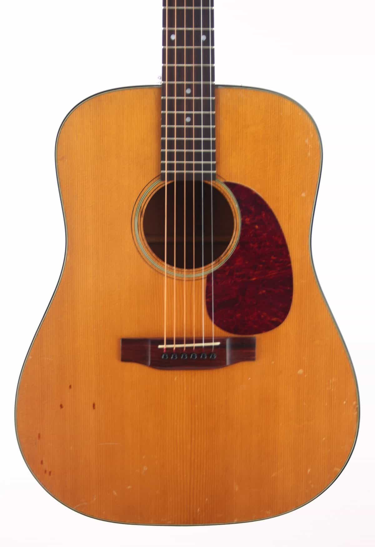 Martin D-18 1966