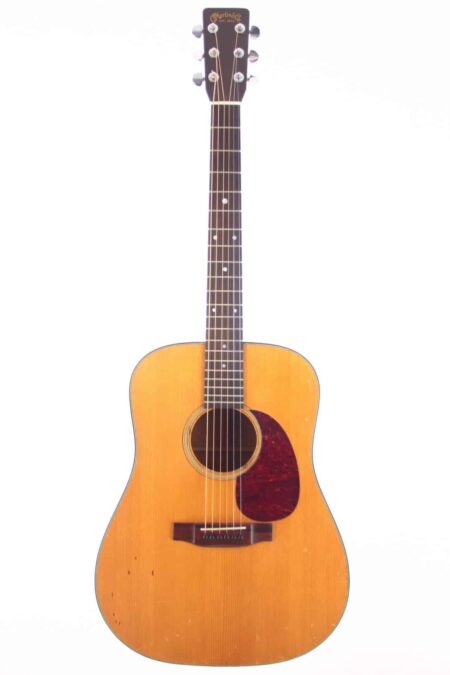 Martin D-18 1966