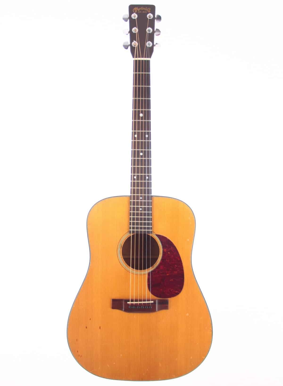 Martin D-18 1966