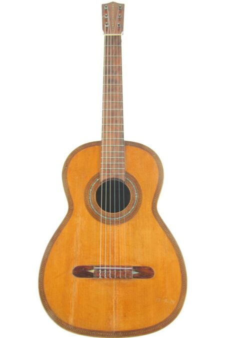 Salvador Ibanez ~1900 "Ramon Jimenez" Torres style
