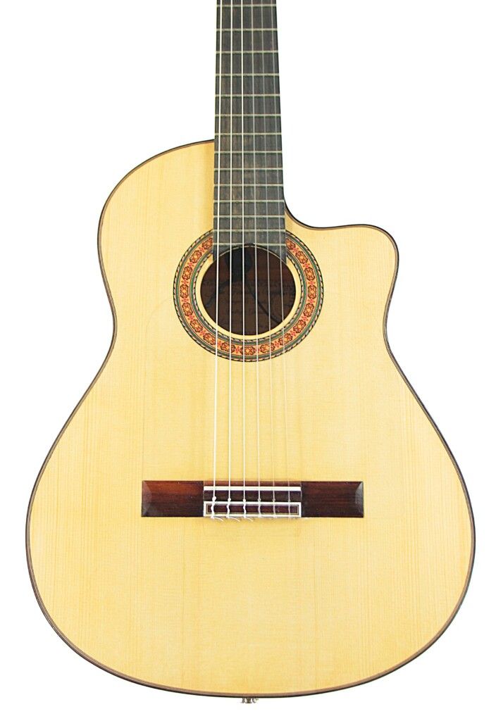 Juan Fernandez Utrera 2021 Cypress Cutaway