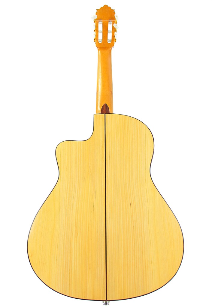 Juan Fernandez Utrera 2021 Cypress Cutaway