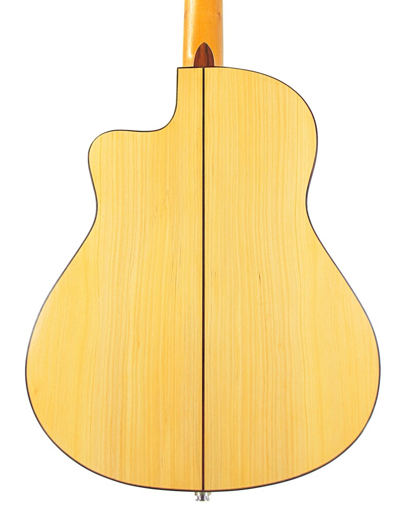 Juan Fernandez Utrera 2021 Cypress Cutaway